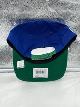 Load image into Gallery viewer, Seattle Seahawks Throwback NFL '47 Blue Script MVP DV Adjustable Snapback Hat - Casey's Sports Store