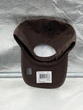 Load image into Gallery viewer, Wyoming Cowboys NCAA '47 Brand Brown Clean Up Adjustable Strapback Hat - Casey's Sports Store