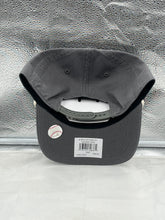 Load image into Gallery viewer, Cincinnati Reds MLB '47 Brand Gray Ranchero Script Hitch Adjustable Snapback Hat showcasing its stylish gray fabric and classic script logo.