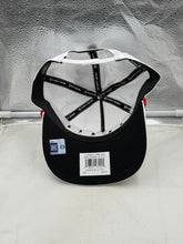Load image into Gallery viewer, Georgia Bulldogs hat worn in an outdoor setting, demonstrating its versatility for tailgating, sports events, and everyday wear.