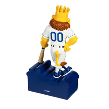 Load image into Gallery viewer, Kansas City Royals MLB 12" Garden Mascot Statue by Evergreen Enterprises, showcasing the iconic mascot design, ideal for any Royals fan's garden.