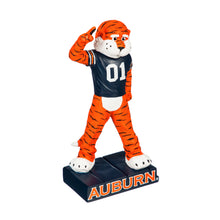 Load image into Gallery viewer, Auburn Tigers NCAA 12" Mascot Figurine by Evergreen Enterprises, featuring the team colors and logo in a detailed design - ideal for collectors and fans of the Auburn Tigers.