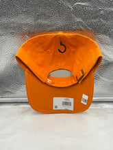 Load image into Gallery viewer, Tennessee Volunteers NCAA '47 Orange Clean Up Adjustable Strapback Hat showcasing the iconic team logo.