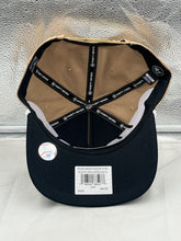 Load image into Gallery viewer, Phillies Vs Orioles 1980 World Series MLB '47 Khaki Hitch Adjustable Hat styled with casual outfit for summer wear.