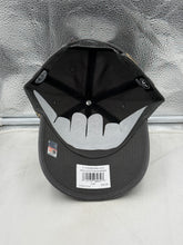 Load image into Gallery viewer, Adjustable strapback detail of the Washington Huskies NCAA '47 Brand Gray Clean Up Hat, highlighting the versatility and quality craftsmanship.
