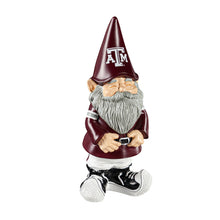 Load image into Gallery viewer, Texas A&M Aggies NCAA 11" Tall Garden Gnome Evergreen Enterprises - Casey's Sports Store