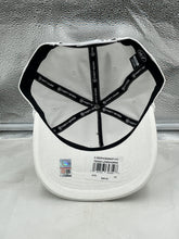 Load image into Gallery viewer, Texas Longhorns NCAA '47 Brand White Hitch Rope Adjustable Snapback Hat displayed on a neutral background highlighting its comfortable fit and adjustable snapback closure.