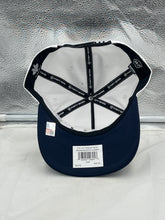 Load image into Gallery viewer, Arizona Wildcats NCAA '47 Brand Champs White Hitch Adjustable Snapback Hat, featuring a bold team logo, perfect for game day and showcasing school spirit.