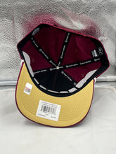 Load image into Gallery viewer, Florida State Seminoles FSU NCAA '47 Brand Red Script Rope Hitch Adjustable Hat styled with casual clothing, perfect for game day or everyday wear.