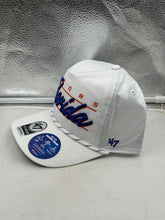 Load image into Gallery viewer, Florida Gators NCAA '47 Brand White Rope Script Hitch Adjustable Hat
