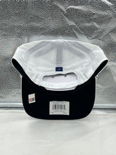 Load image into Gallery viewer, Close-up of the Florida Gators NCAA '47 Brand White Hitch Rope Adjustable Snapback Hat showcasing the iconic team logo.