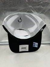 Load image into Gallery viewer, Oregon Ducks NCAA '47 Brand Black Mesh Trucker Snapback Adjustable Hat