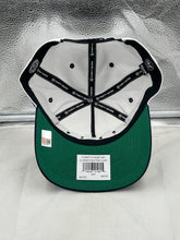 Load image into Gallery viewer, Illinois Fighting Illini NCAA '47 White Diamond Hitch Snapback Adjustable Hat styled wear on a model.