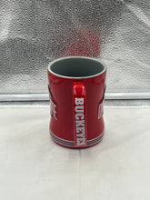 Load image into Gallery viewer, Ohio State Buckeyes NCAA Logo Brands 14oz Mug featuring a durable design, ideal for daily use and shows team spirit for Buckeyes fans.