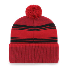 Load image into Gallery viewer, Georgia Bulldogs NCAA '47 Brand Red Beanie Knit Ski Cap Hat - Casey's Sports Store
