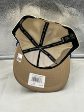 Load image into Gallery viewer, Florida Gators NCAA '47 Brand Natural Script Rope Hitch Adjustable Hat laid flat, featuring vibrant colors and natural script design.