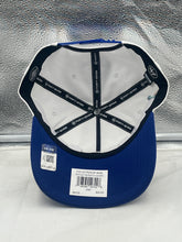 Load image into Gallery viewer, Kentucky Wildcats NCAA '47 Brand Champs White Hitch Adjustable Snapback Hat showcasing team spirit with adjustable fit and high-quality construction, ideal for fans supporting the Wildcats.
