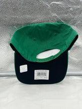 Load image into Gallery viewer, Philadelphia Eagles NFL '47 Throwback Green Script Hitch Snapback Adjustable Hat displaying the classic team logo and vintage green design.