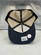 Load image into Gallery viewer, New York Yankees MLB '47 Brand Natural TT Hitch Adjustable Snapback Hat displayed in a relaxed natural color scheme, perfect for casual outings and expressing team pride.