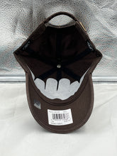 Load image into Gallery viewer, Wyoming Cowboys NCAA '47 Brand Brown Clean Up Adjustable Strapback Hat - Casey's Sports Store