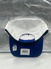 Load image into Gallery viewer, Kentucky Wildcats NCAA '47 Brand Champs White Hitch Adjustable Snapback Hat worn by a fan at a game, displaying team spirit and style.