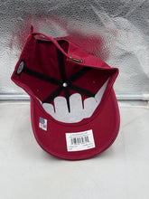 Load image into Gallery viewer, Arkansas Razorbacks NCAA '47 Brand Throwback Red Clean Up Adjustable Hat