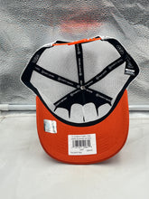 Load image into Gallery viewer, Miami Dolphins NFL '47 Throwback Teal TT Hitch Mesh Snapback Adjustable Hat with a casual outfit, perfect for game day or sunny events.