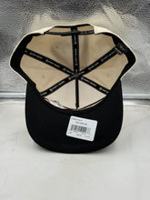 Load image into Gallery viewer, Miami Hurricanes '47 Brand Natural TT Hitch Adjustable Snapback Hat showcasing team colors and logo, perfect for game day and casual outings.