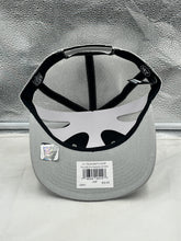 Load image into Gallery viewer, Philadelphia Eagles NFL '47 Brand Throwback Gray Trucker Adjustable Hat shown with an Eagles jersey and football for a complete fan look.