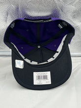 Load image into Gallery viewer, Baltimore Ravens NFL '47 Brand Purple Script MVP DV Adjustable Snapback Hat - Casey's Sports Store