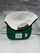 Load image into Gallery viewer, Side angle of the Texas A&M Aggies NCAA '47 Brand Champs Off White Hitch Adjustable Snapback Hat, a must-have Texas A&M Aggies hat for supporters.