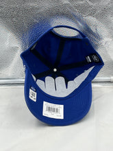 Load image into Gallery viewer, Kentucky Wildcats NCAA '47 Brand Blue 1996 Champs Clean Up Adjustable Hat showcasing iconic championship logo in vibrant blue, perfect for fans of the Kentucky Wildcats.