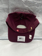 Load image into Gallery viewer, Arizona State Sun Devils hat displayed on a mannequin head, showcasing the comfortable fit and adjustable feature.