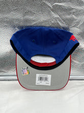 Load image into Gallery viewer, Buffalo Bills Throwback NFL '47 Brand Blue Script Hitch Snapback Adjustable Hat - Casey's Sports Store