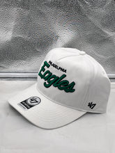 Load image into Gallery viewer, Philadelphia Eagles NFL '47 Throwback White Script Hitch Snapback Adjustable Hat - Casey's Sports Store