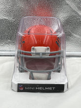 Load image into Gallery viewer, Cincinnati Bengals Throwback NFL Riddell Speed Orange Replica Mini Helmet - Casey's Sports Store