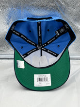 Load image into Gallery viewer, Tennessee Titans NFL '47 Brand Blue Two Tone Hitch Snapback Adjustable Hat - Casey's Sports Store