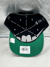 Load image into Gallery viewer, Las Vegas Raiders NFL '47 Brand Black Two Tone Hitch Snapback Adjustable Hat - Casey's Sports Store