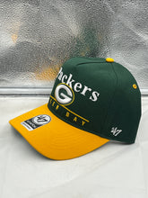 Load image into Gallery viewer, Green Bay Packers NFL '47 Brand Green Two Tone Hitch Snapback Adjustable Hat - Casey's Sports Store