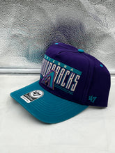 Load image into Gallery viewer, Arizona Diamondbacks Throwback MLB '47 Purple Hitch Adjustable Snapback Hat - Casey's Sports Store
