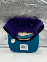 Load image into Gallery viewer, Arizona Diamondbacks Throwback MLB '47 Purple Hitch Adjustable Snapback Hat - Casey's Sports Store