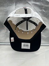 Load image into Gallery viewer, Arkansas Razorbacks NCAA '47 Brand White Hitch Rope Adjustable Snapback Hat - Casey's Sports Store