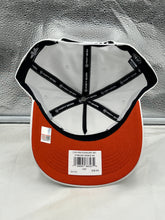 Load image into Gallery viewer, Syracuse Orange NCAA '47 Brand White Hitch Roscoe Adjustable Snapback Hat - Casey's Sports Store