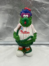Load image into Gallery viewer, Philadelphia Phillies MLB Mascot Garden Statue 9.5" Tall by Forever Collectibles, vibrant and detailed design, perfect for outdoor decoration and sports memorabilia.