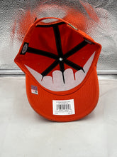 Load image into Gallery viewer, Illinois Fighting Illini NCAA '47 Brand Orange Clean Up Adjustable Strapback Hat - Styled on Model