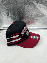 Load image into Gallery viewer, Back view of South Carolina Gamecocks NCAA '47 Black Diamond Hitch Snapback Adjustable Hat featuring snapback closure