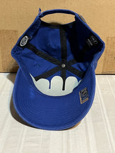 Load image into Gallery viewer, New York Rangers NHL '47 Brand Clean Up Blue Adjustable Hat - Casey's Sports Store