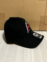 Load image into Gallery viewer, Carolina Hurricanes NHL '47 Brand Clean Up Black Adjustable Hat - Casey's Sports Store