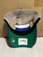 Load image into Gallery viewer, Tampa Bay Lightning NHL '47 Brand Clean Up Blue Adjustable Mesh Hat - Casey's Sports Store