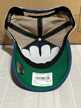 Load image into Gallery viewer, Tampa Bay Lightning NHL '47 Brand Clean Up Blue Adjustable Mesh Hat - Casey's Sports Store